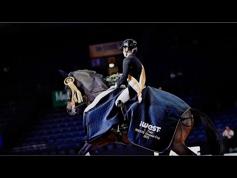 iWEST Dressur Cup Finale 2025