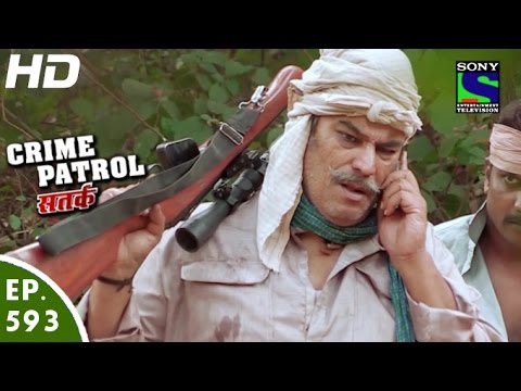 Crime Patrol - क्राइम पेट्रोल सतर्क - Vanvaas Part-2 - Episode 593 - 12th December, 2015