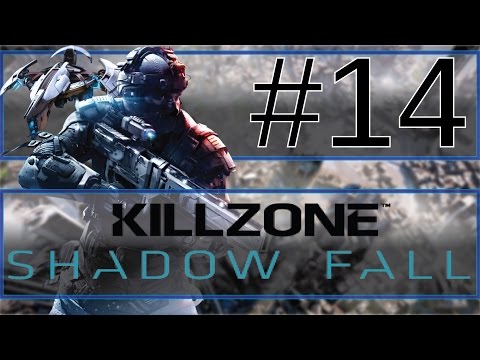 Killzone Shadow Fall | Ep 14 | Public Intoxication