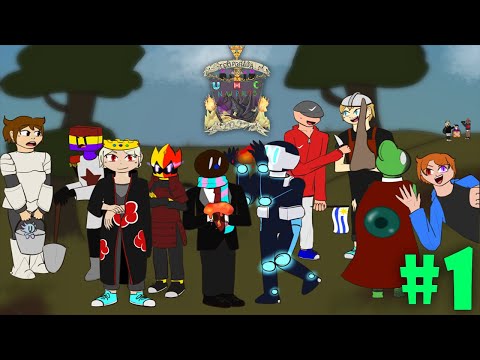 UHC New Realms T4 | LOST | #1