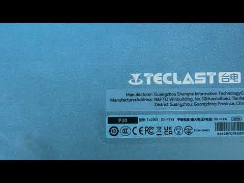🔓 Teclast Tablet FRP Bypass with UnlockTool | 100% Working Method