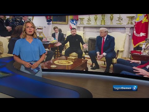 tagesthemen 23:15 Uhr, 01.05.2025