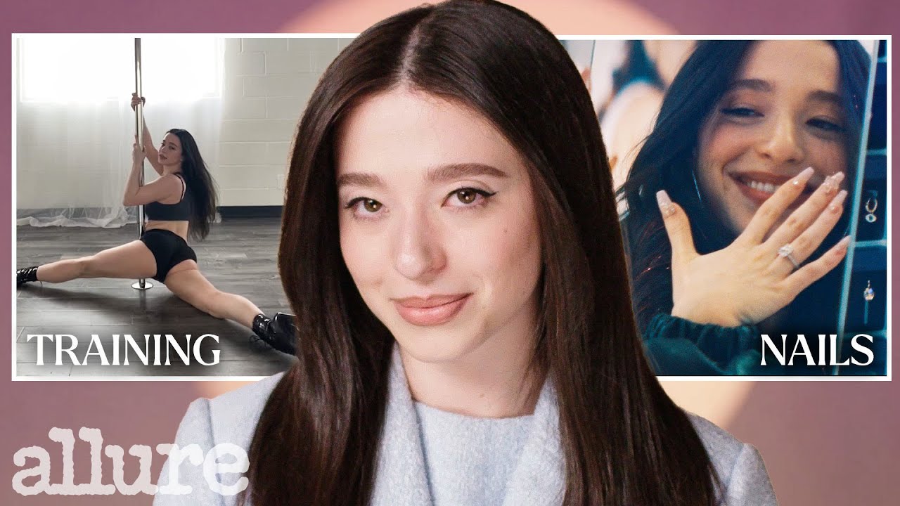 Oscar Winner Mikey Madison Breaks Down Her 'Anora' Beauty Transformation | Allure