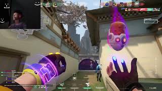 marteen Killjoy Haven RADIANT LOCKDOWN