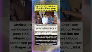 Download lagu Polemik Trans7, Ponpes Lirboyo Minta Chairul Tanjung yang Sowan ke Kiai Anwar Manshur mp3 Download lagu Polemik Trans7, Ponpes Lirboyo Minta Chairul Tanjung yang Sowan ke Kiai Anwar Manshur mp3