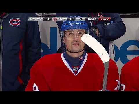 NHL   Jan.06/2014   Florida Panthers - Montreal Canadiens