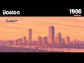 ＢＯＳＴＯＮ １９８６