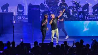Sammy Hagar - Right Now(Van Halen) w/ Pat Monahan live 7-22-24