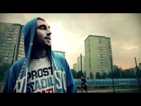 Prosto na Bemowo - zaprasza Chester (Prosto Footbag Team)