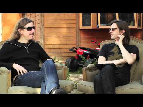 Storm Corrosion - Fan Q&A - Making Something Different