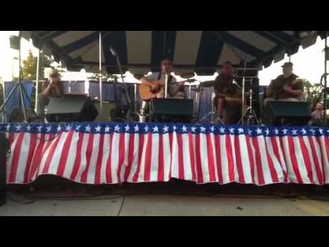 John Hardy, C&S Railroad at the 3rd Annual Diamond Teeth Mary Blues and Arts Festival.