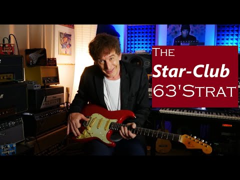 The cellar find of a 63' Strat - Guitar Junkie Ep.54