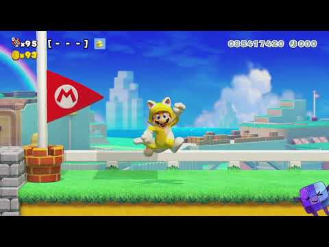 Super Mario Maker 2 🔧 Endless Challenge 3033 - 3040