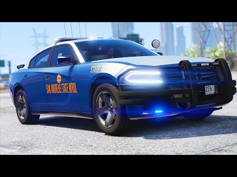 LSPDFR - Day 840 - Stop the Ped New Feature