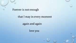 Ikaw (performed by Martin Nievera) English Lyrics