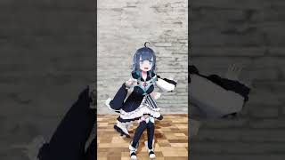 【MMD】結城ミチルがくるんっぴょんってするだけ。 #Short
