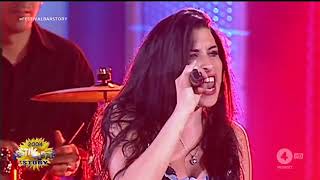 (1080p) Amy Winehouse | Stronger Than Me - Festivalbar, Italy 26 July 2004