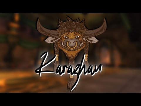 Shattner's Journey - Chapter 3 - Karazhan - Warcraft RPG Audiobook - (German)