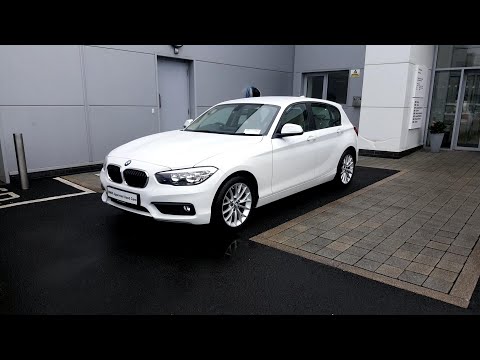 191D32146  - 2019 BMW 1 Series 118i SE 27,495