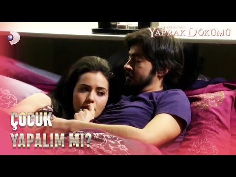 Necla, Bebek İstiyor.. - Yaprak Dökümü 154. Bölüm