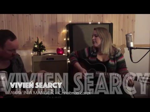 VIVIEN SEARCY-Away In a Manger