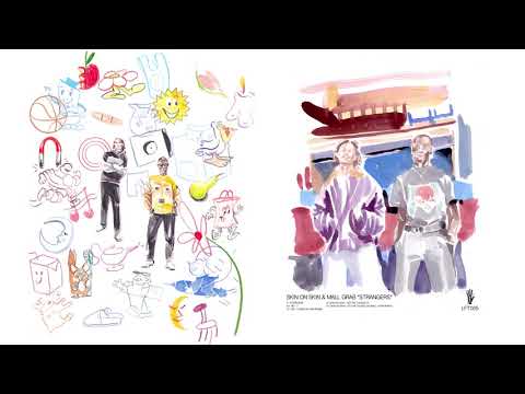 Skin On Skin - Got Me Fucked Up (Mall Grab Remix) [LFT005]