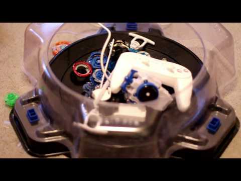 GOD VALKYRIE .6V.Rb vs BLAZE RAGNARUK .4C.Fl ft. 1234beyblade! God Layer Battle!