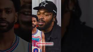 👀 Quentin Miller's Epic Battle To Get Paid 😤 For Big Sean's Hit Song!! 🎶 #shorts #bigsean #vladtv