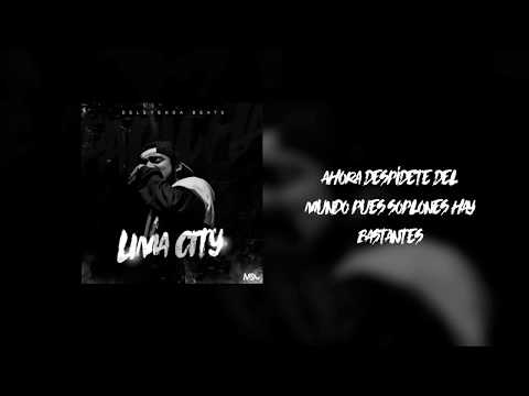 El Papicha - Lima City / VIDEO LYRIC ( Hit del Under 2 )