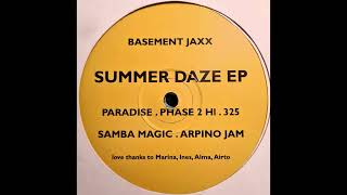 Basement Jaxx Label and Crypt Parties to World Domination #vinyl #vinylrecords #basementjaxx
