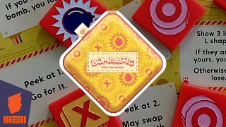 Game Review: Bombastic