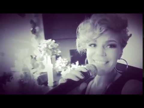 Gerli Padar and DJ Maksy