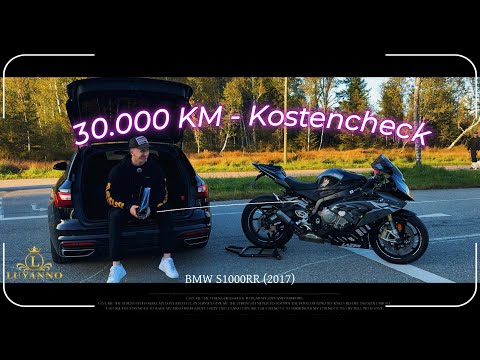 So teuer ist eine BMW S1000RR wirklich! (Versicherung, Service, Verbrauch)
