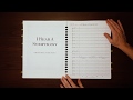 I Hear A Symphony - [Score Video]