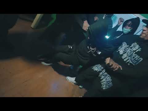 Trouble Somme X Say Drilly X Pun Billz - War (Official Music Video) Shot By CPD Films