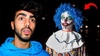 Clown Purchase & Theories — Full Breakdown & Transcript