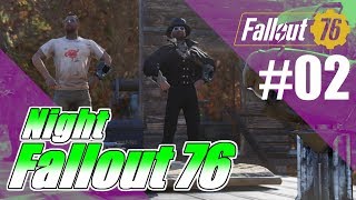 【夜の実況】Fallout 76 / 第2夜