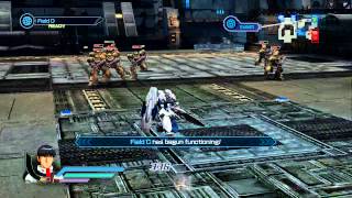 Dynasty Warriors Gundam Reborn - Gundam GPO3S Stamen