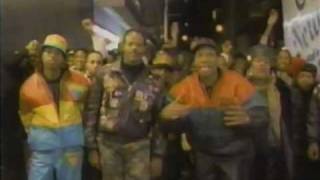 Boogie Down Productions - Jack Of Spades (Video)