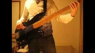 Roxy Music - The Bogus Man [Bass]