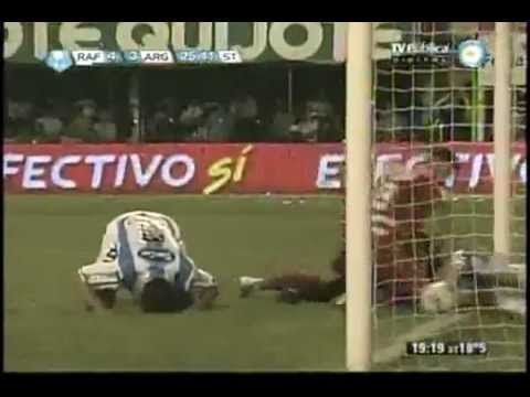 GOL DE FABRICIO FONTANINI (FUERA DE JUEGO DE CARIGNANO)