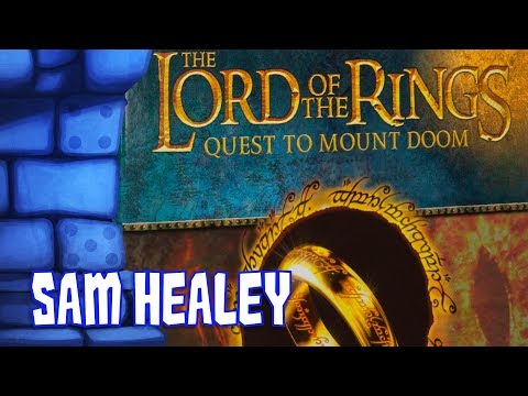 The Lord of the Rings: Quest to Mount Doom Review with Sam Healey