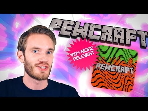What If Pewdiepie Made Minecraft Video