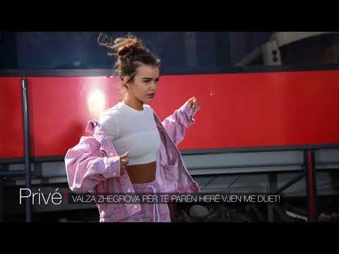 Valza Zhegrova për të parën herë vjen me duet!