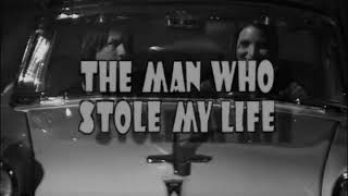 MATT BACKER - 'The Man Who Stole My Life'