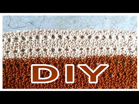 Lockeres Abketten beim Stricken • DIY * Julebuergerfee