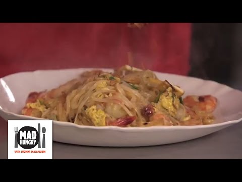 Shrimp Pad Thai Recipe - Mad Hungry with Lucinda Scala Quinn
