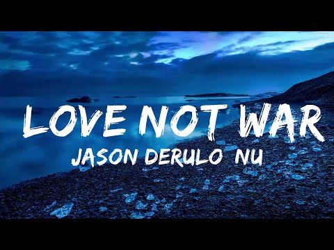 Jason Derulo, Nuka - Love Not War (The Tampa Beat) (Lyrics)  | Music one for me