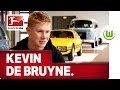 Kevin de Bruyne - Wolfsburg's Superstar and Car Enthusiast