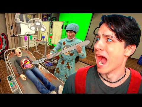 ЧТО Я СДЕЛАЛ СО СКУЛБОЕМ?😱 БЕЗУМНЫЙ ДОКТОР МОД В 